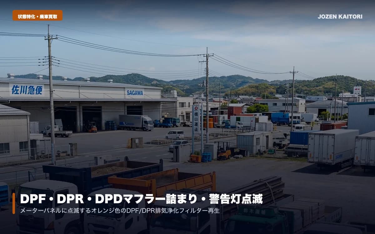 シャーシフレーム亀裂・溶接補強跡ありトラック｜構造変更車の輸出 / アジア・アフリカの過積載対応国で補強済み車として重宝される背景