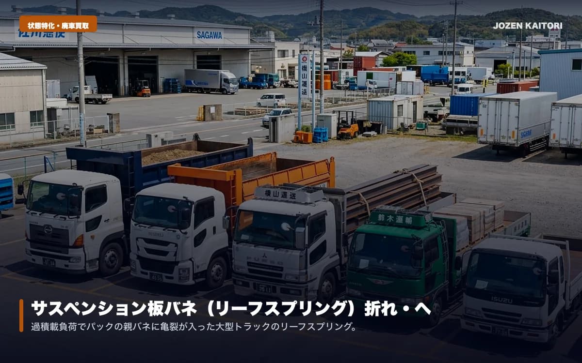 ディーラーで「廃車費用10万円」の低年式車｜処分代請求を拒否して黒字化 / 国内再販前提の店と海外直輸出のJOZENの決定的なビジネスモデル差
