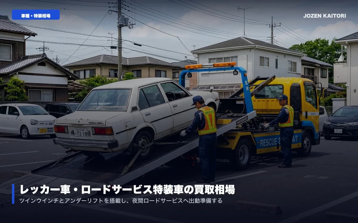 いすゞエルフの中古買取相場と高値の秘密｜世界小型ディーゼルの雄 / 4JJ1/4HL1エンジンとスムーサーEx・MTの相場比較と高価売却術