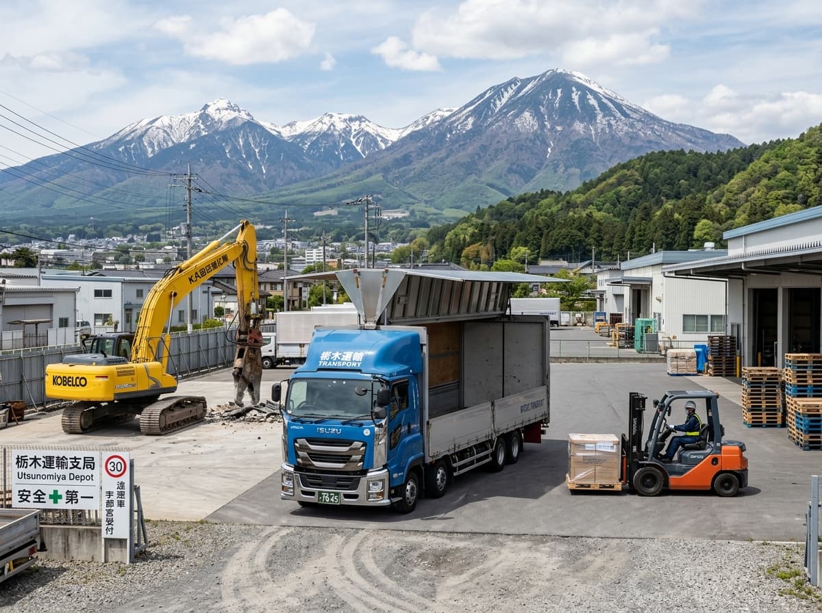 小山市の中古自動車買取高価買取