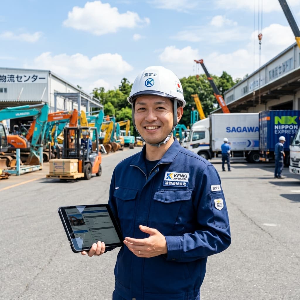 現地無料査定バイヤー
